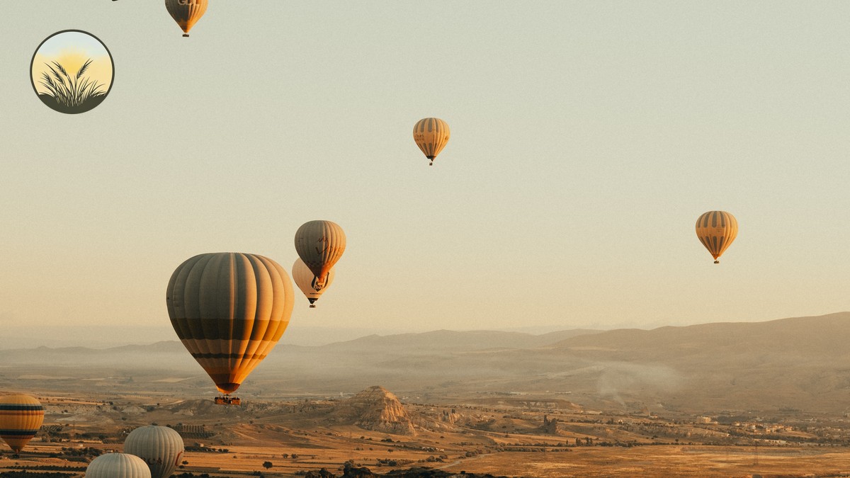 Hot Air Balloon Safari Mara: Is It Worth It? - photo 2