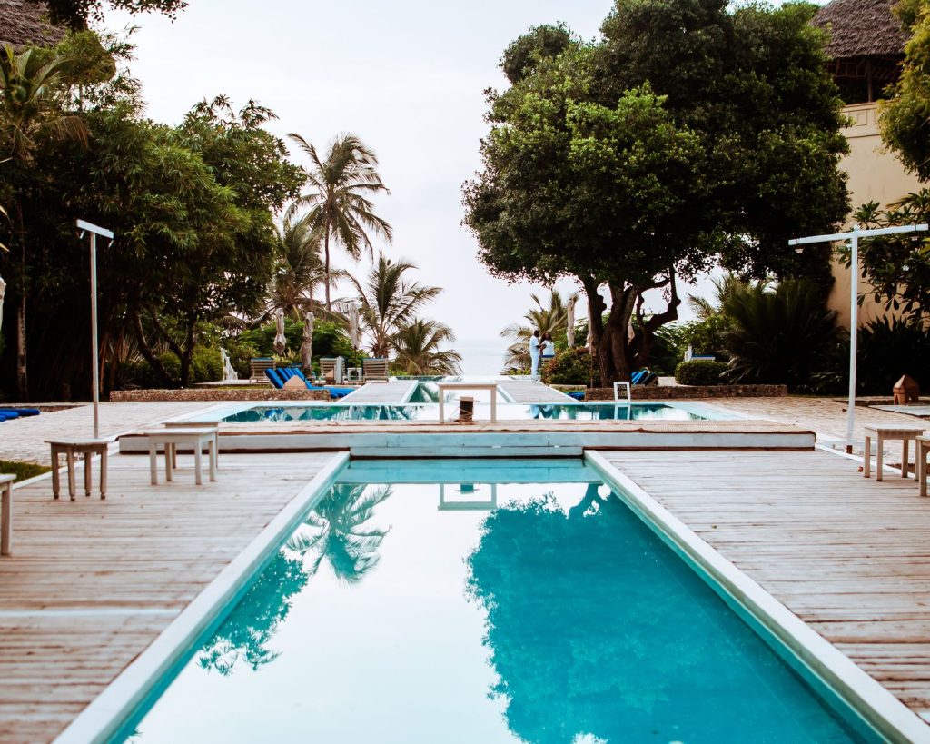 Luxury Exclusive-Use Villa Safari