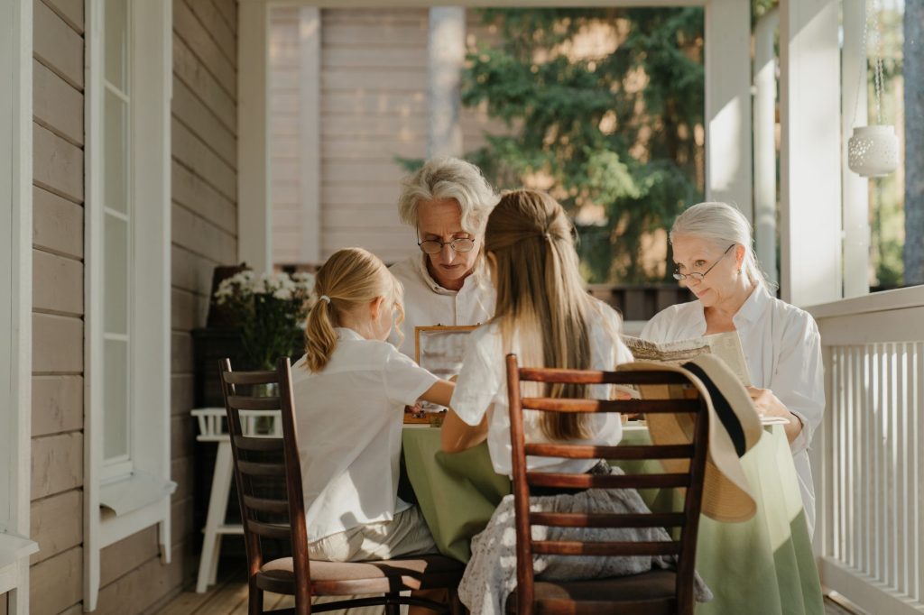 Multi-Generational Family Safari: Grand Circuit