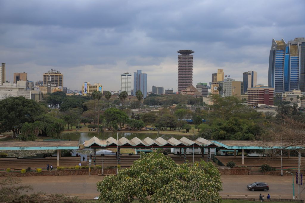 Nairobi National Park Day Safari