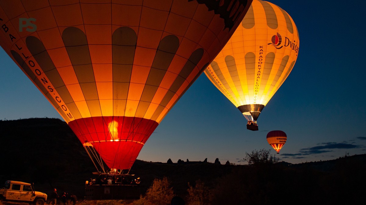 Amboseli What If Balloon Gets Cancelled: Next Steps -- Photo by Artem Krapivin on Pexels