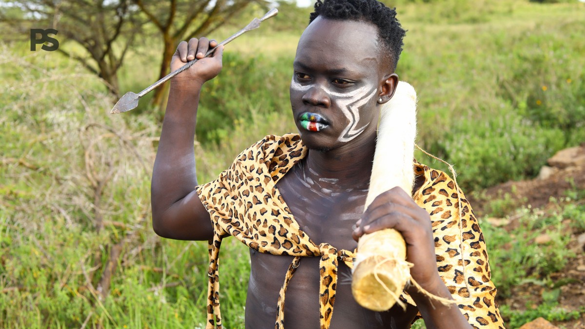 Bomas of Kenya Cultural Show Nairobi Thai Speakers - photo 1