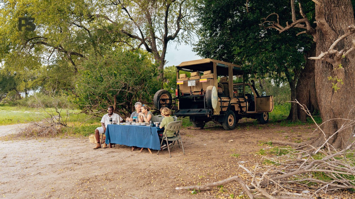 Chyulu Hills Landscape Photography Safari Guide - photo 1