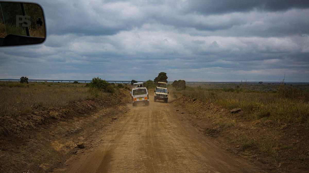 Kenya, Can I Request Female Guide Options? Book One Early - photo 2