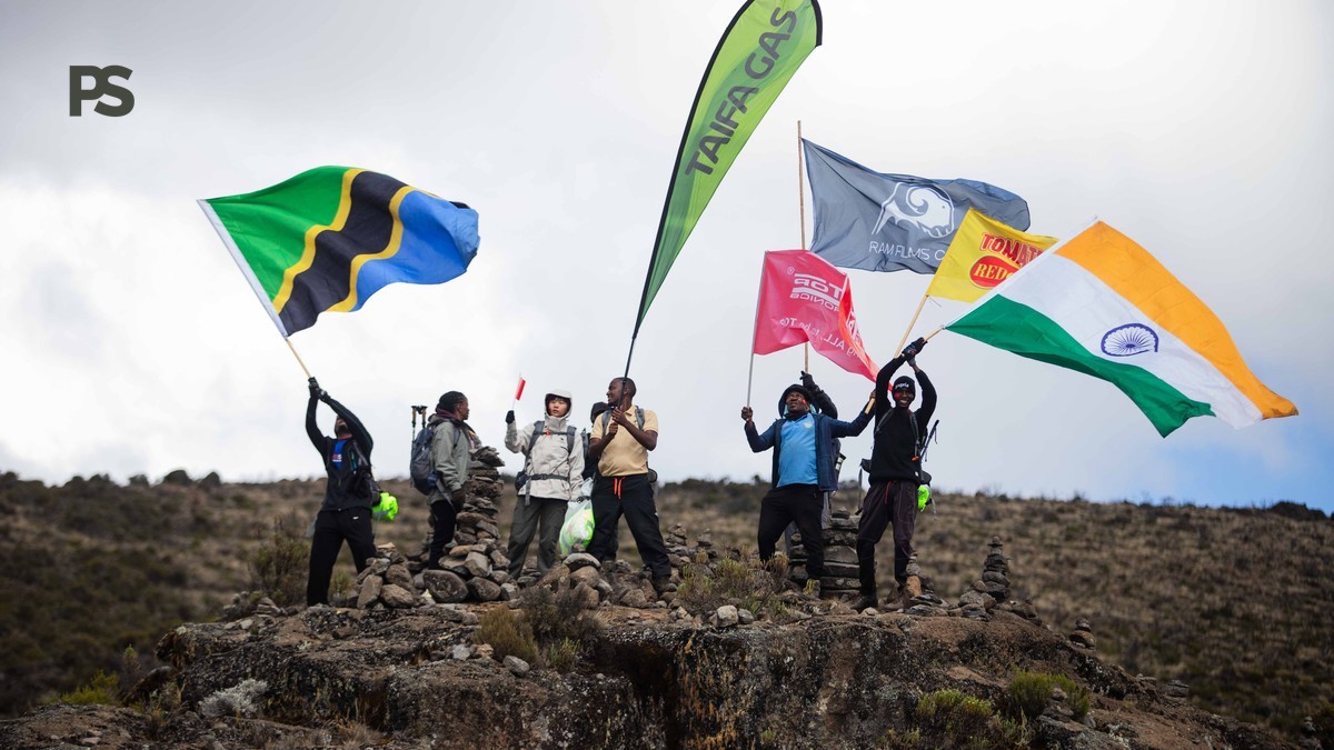 Kilimanjaro Does Climbing Cause Altitude Sickness: Yes -- Photo by Penfran Tanzania on Pexels