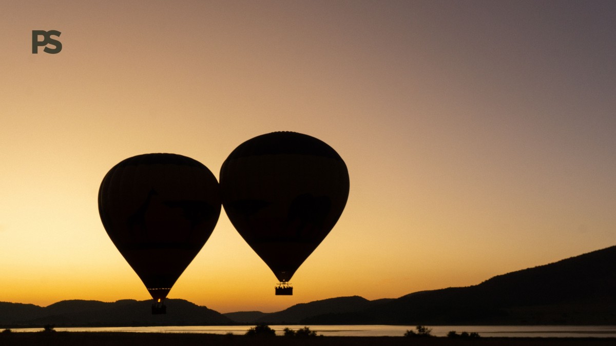 Minimum Age Hot Air Balloon Kids: Masai Mara Rules - photo 2