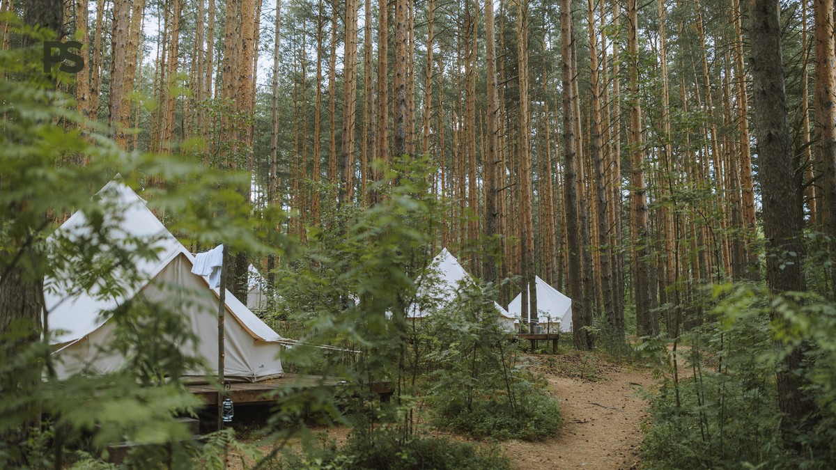 Mobile Tented Camp vs Permanent Camp: The Real Difference - photo 1