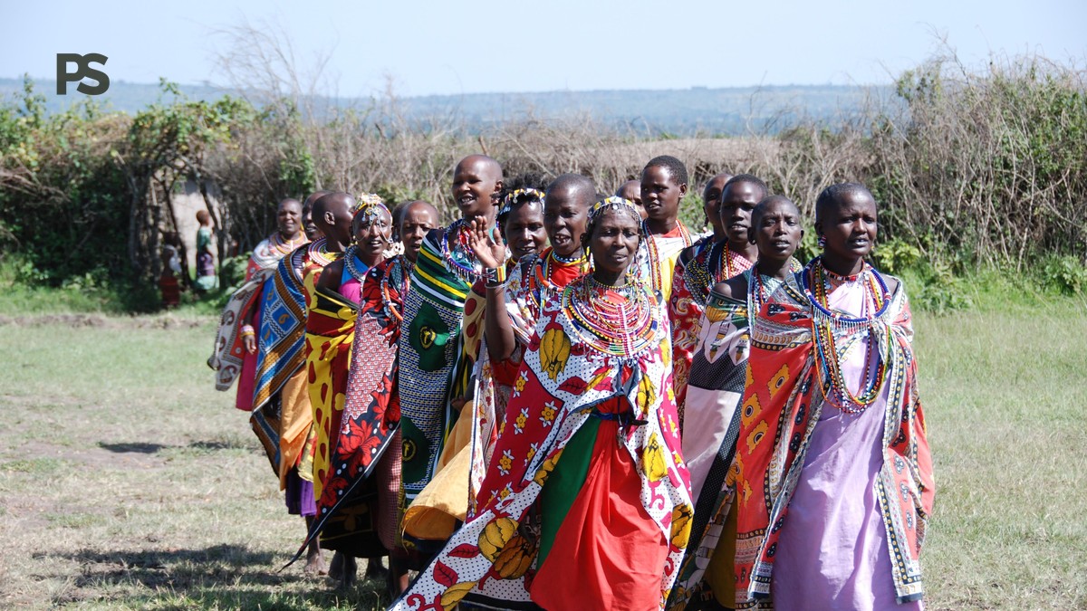Reticulated Giraffe vs Maasai Giraffe: Kenya ID Guide - photo 2