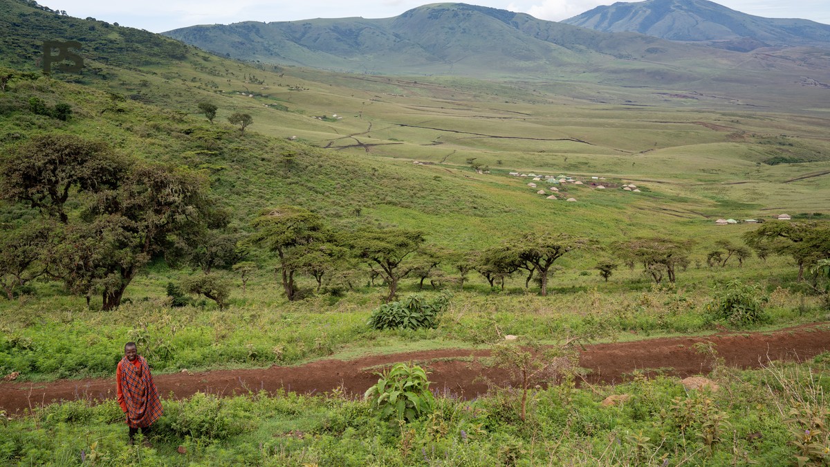 Kenya Safari Itinerary Skipping the Maasai Mara - photo 1
