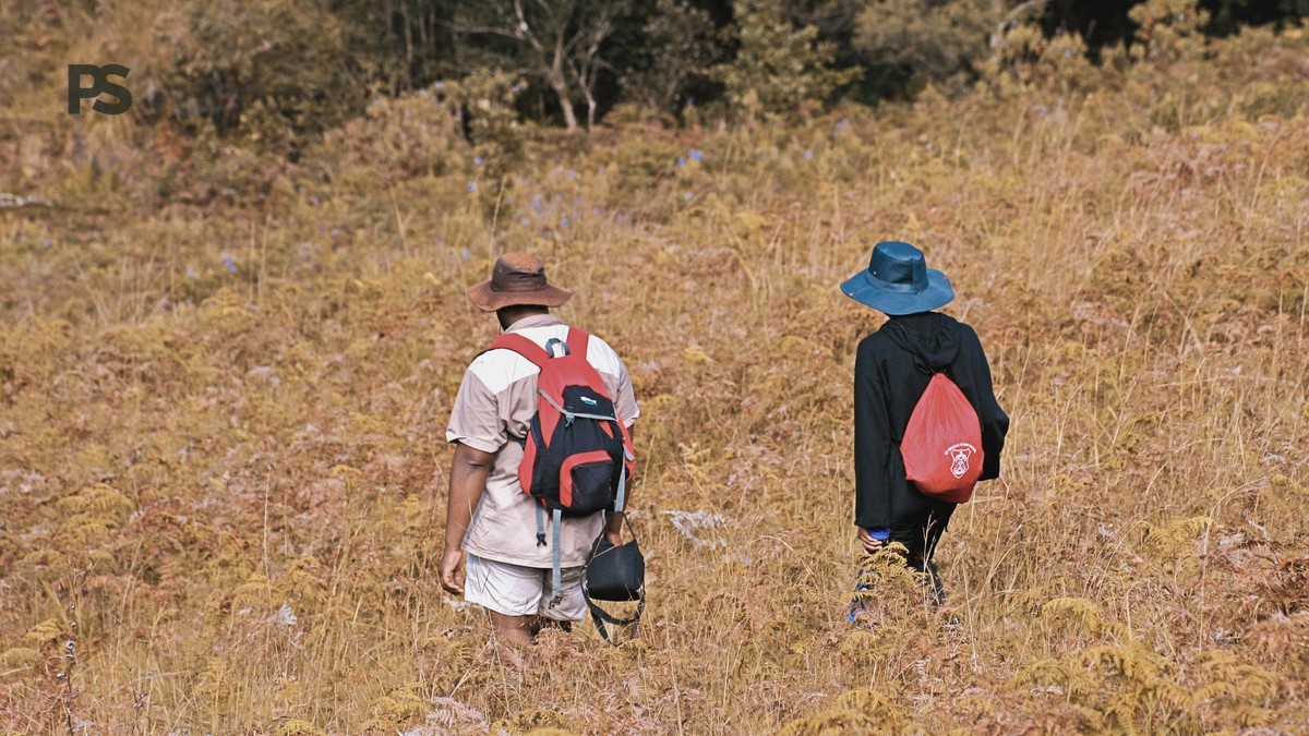 Laikipia Safari Walking and Riding: 5-Day Plan - photo 2