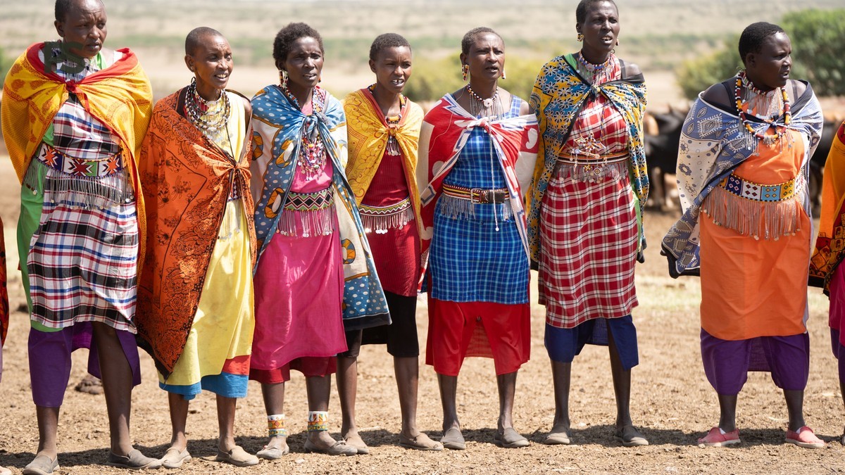 maasai mara safari cost marathi speakers: ₹2L–₹3L -- Photo by Shakir Mohamed on Pexels