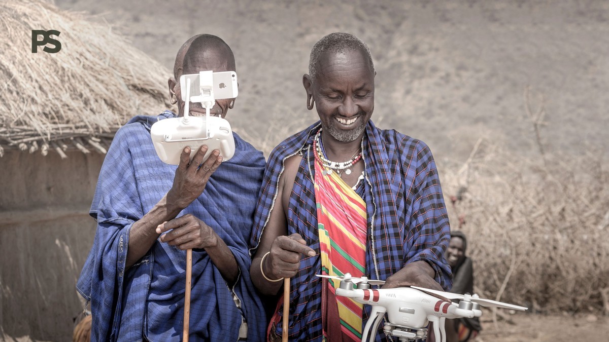 Maasai Mara What Is The Triangle: 510 km² Explained -- Photo by Kureng Workx on Pexels