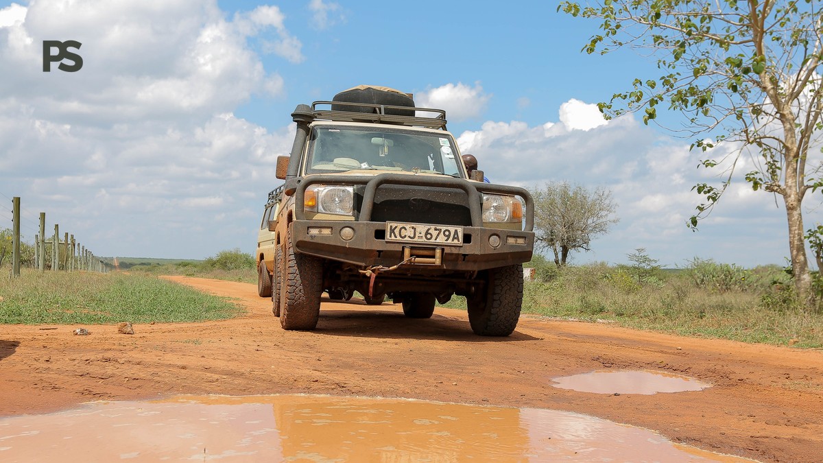 How many days in Meru National Park: 3 Days That Fit - photo 2
